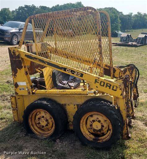 ford cl35 skid steer|ford cl20 skid steer.